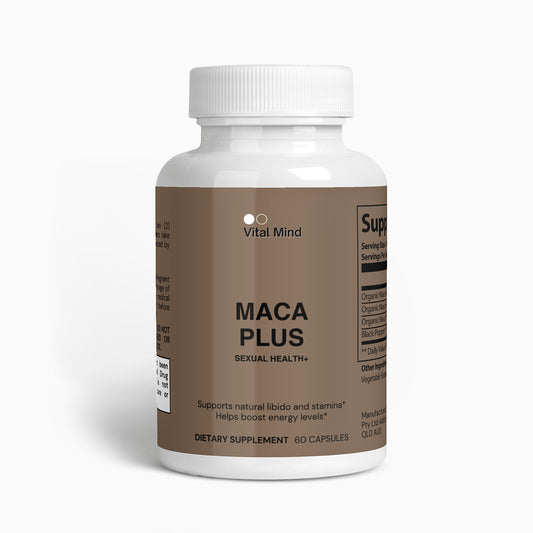 Maca Plus