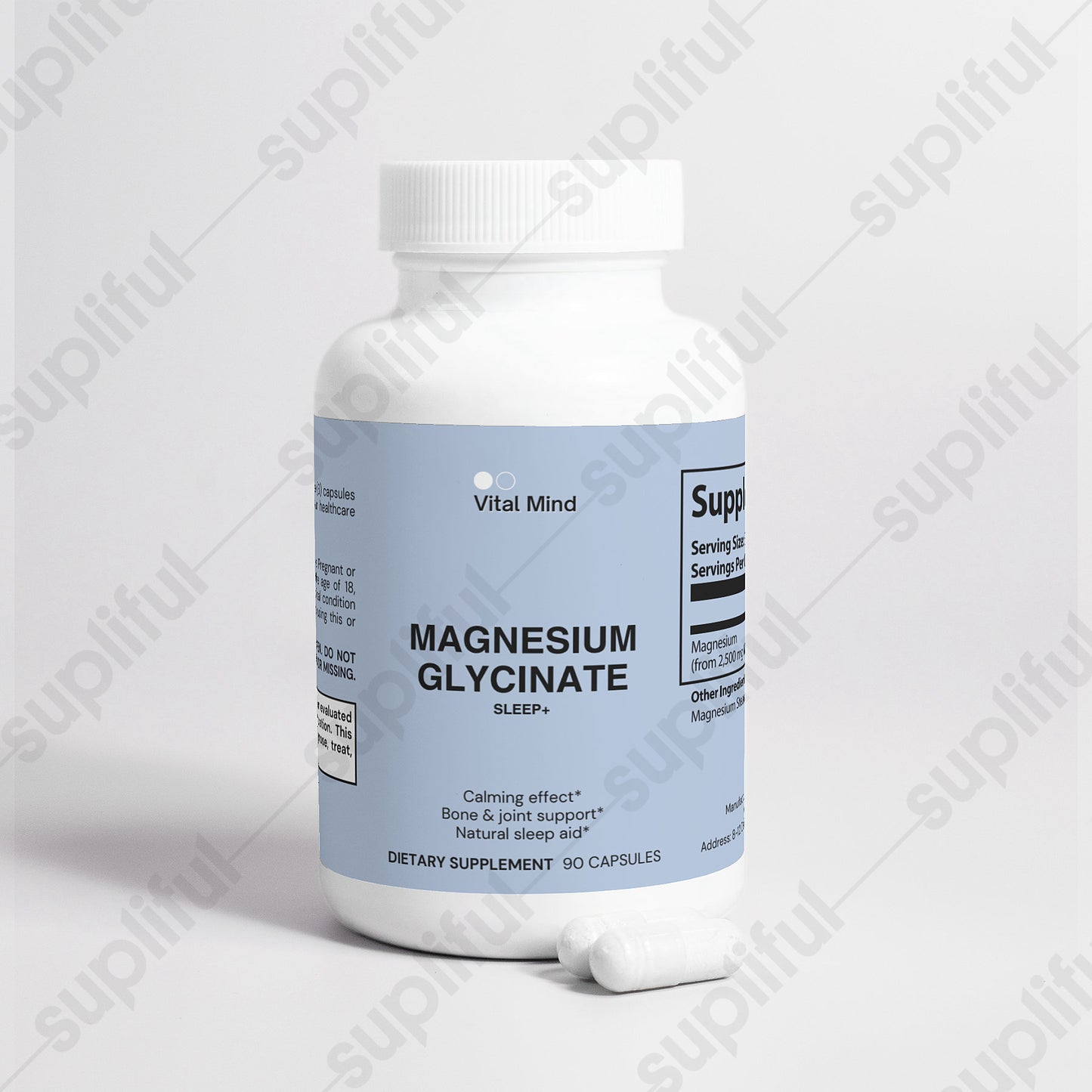 Magnesium Glycinate