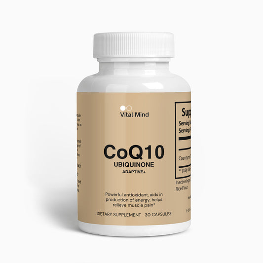 CoQ10 Ubiquinone