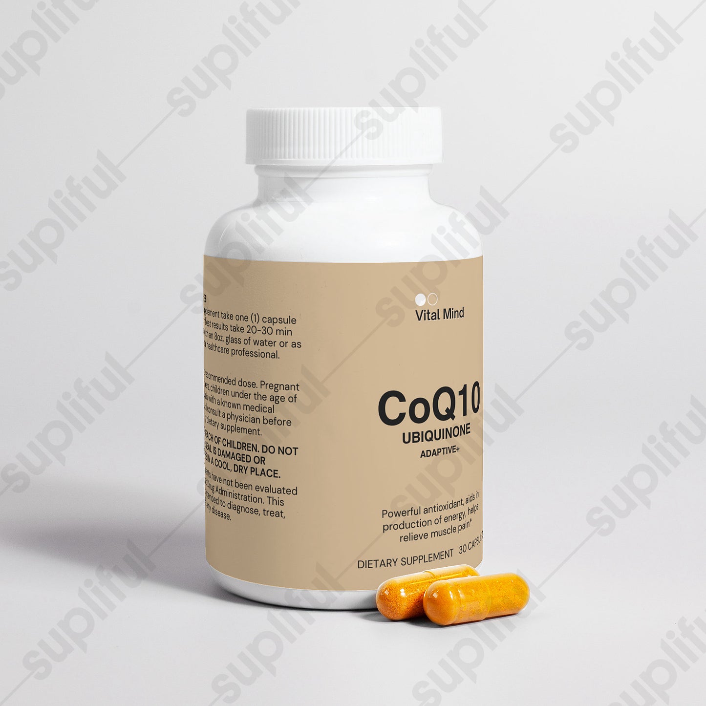 CoQ10 Ubiquinone