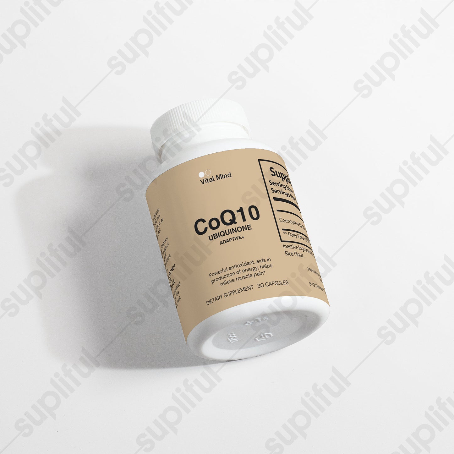 CoQ10 Ubiquinone