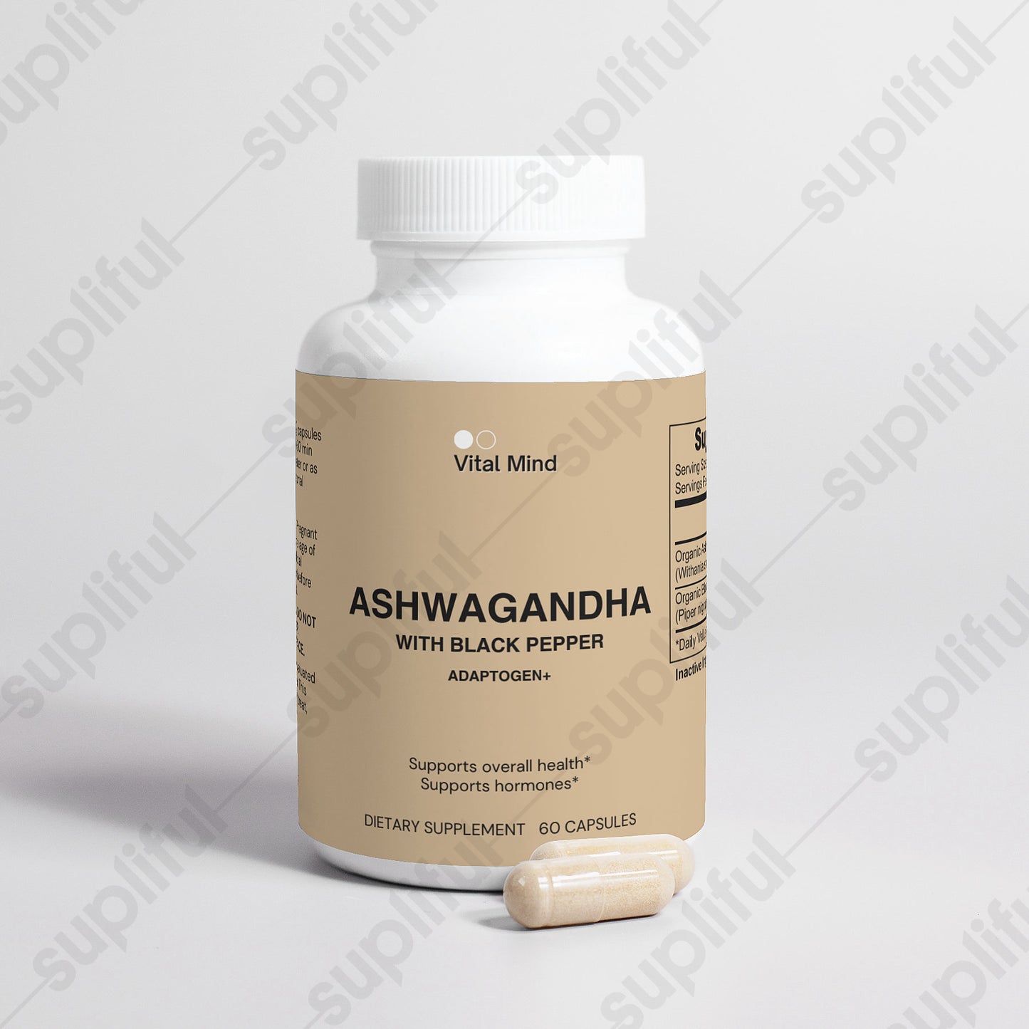 Organic Ashwagandha