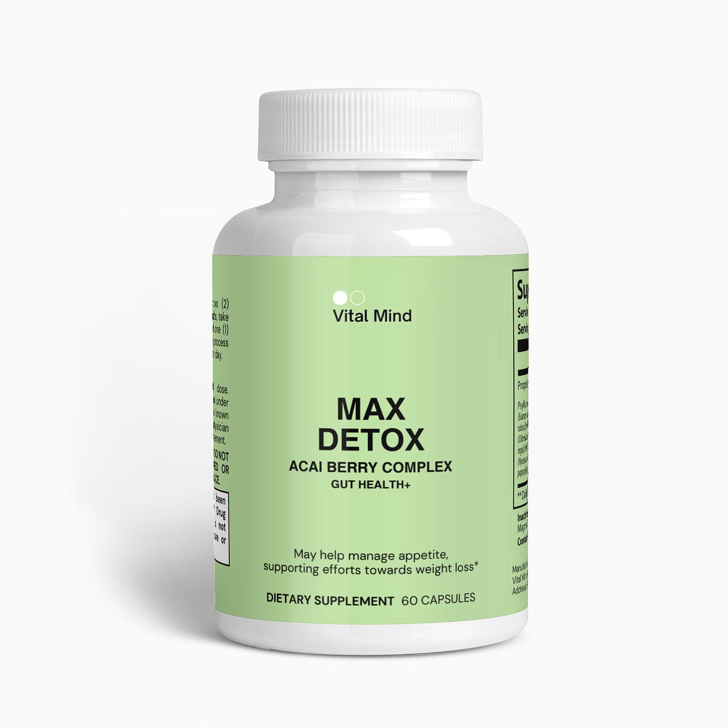 Max Detox (Acai detox)