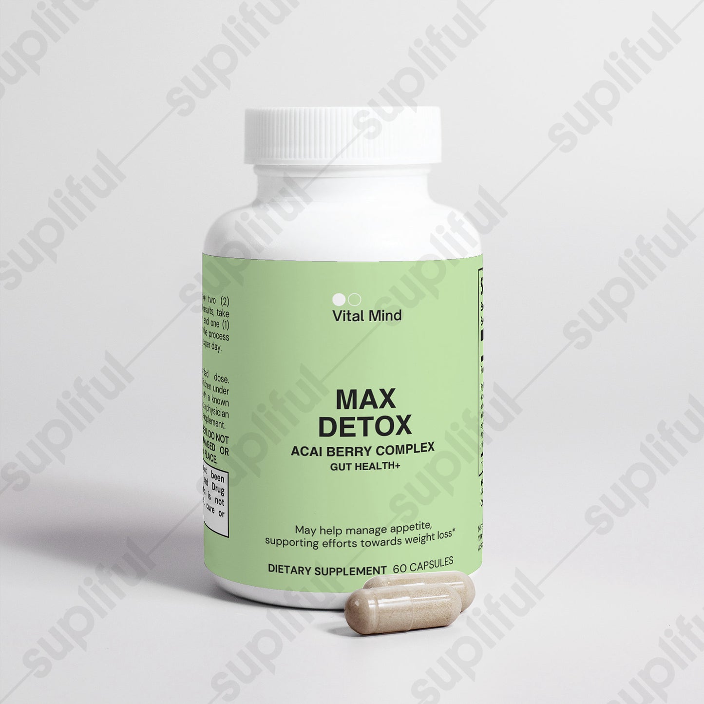 Max Detox (Acai detox)