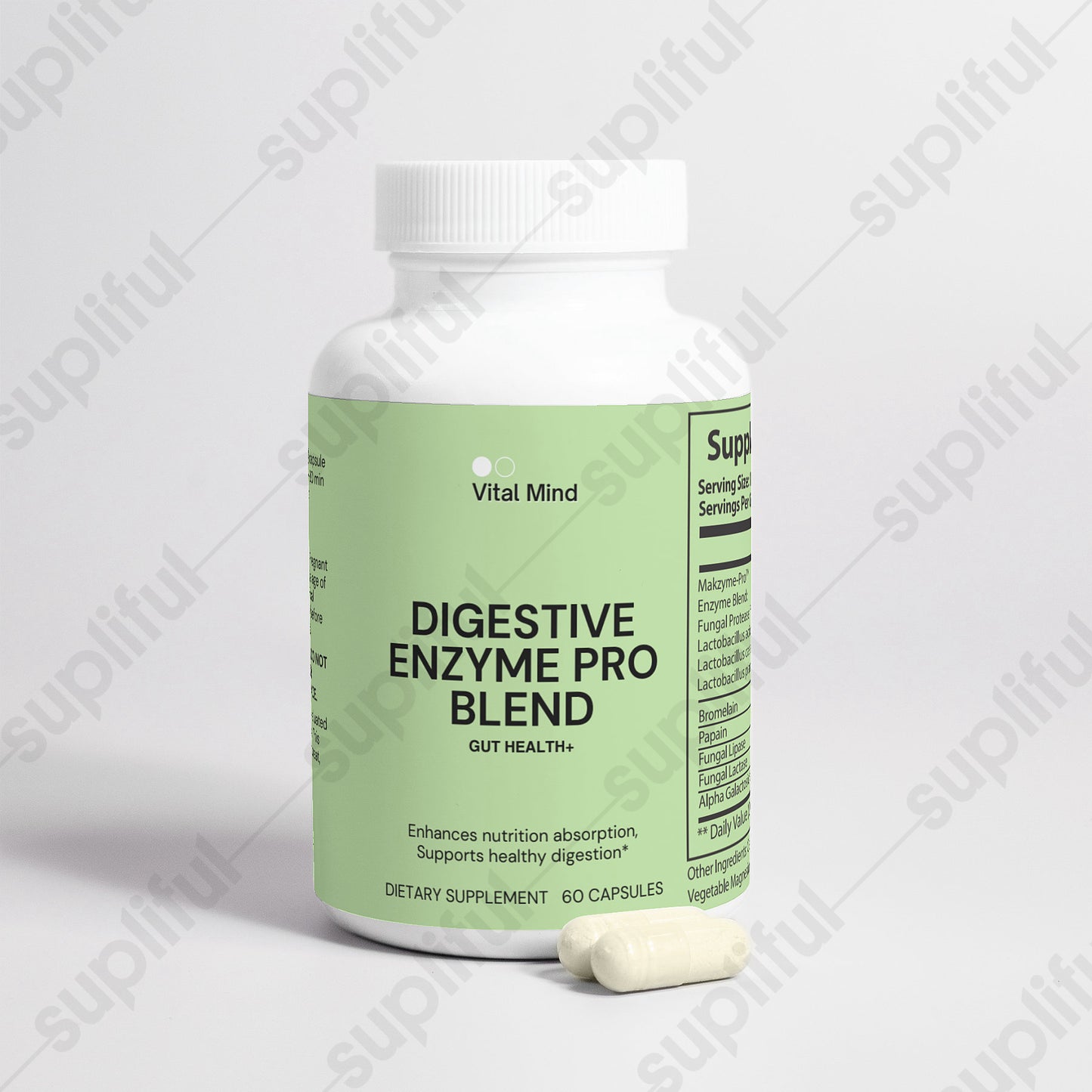 Digestive Enzyme Pro Blend