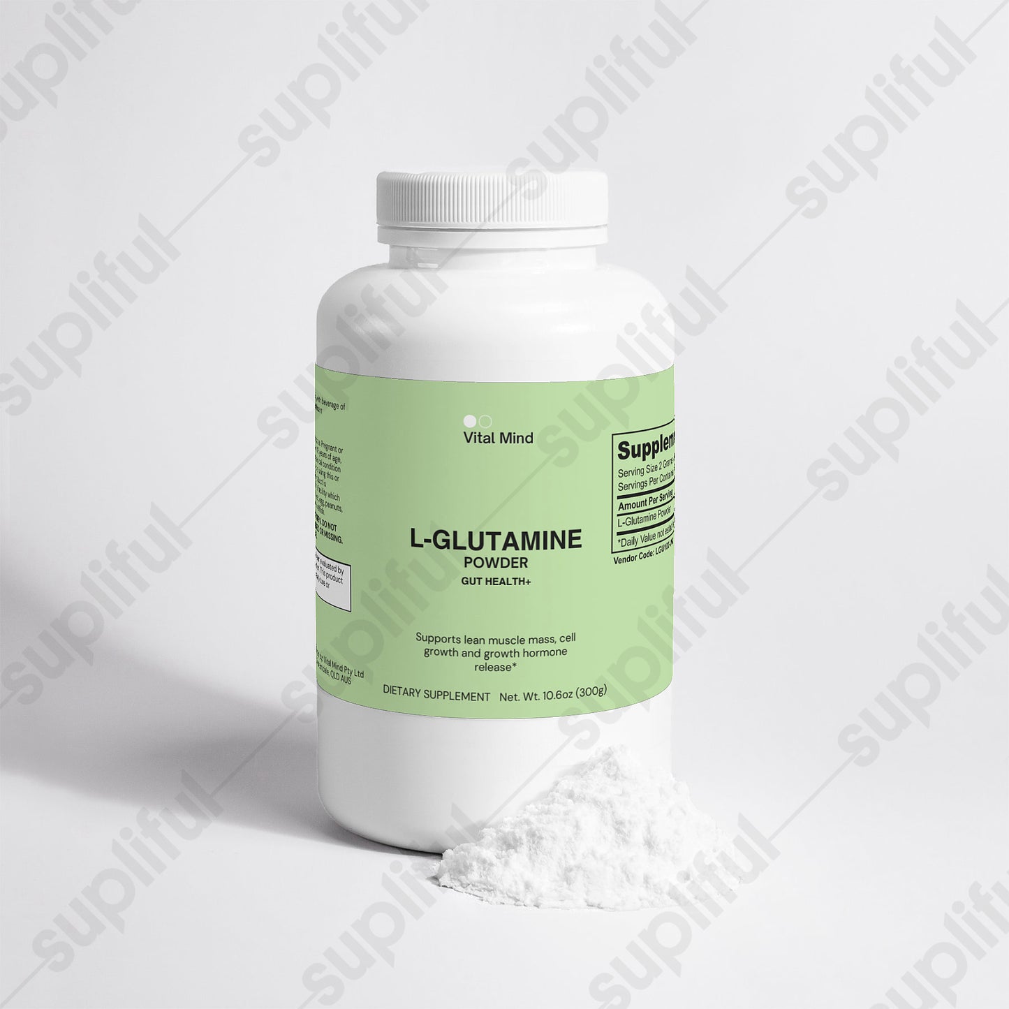 L-Glutamine Powder