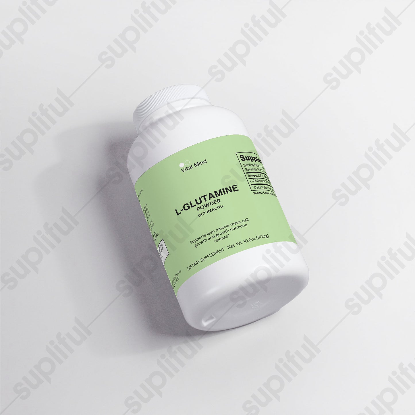 L-Glutamine Powder